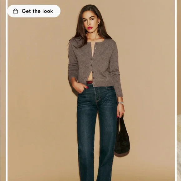 Reformation Clara Cardigan - Picture 2 of 6